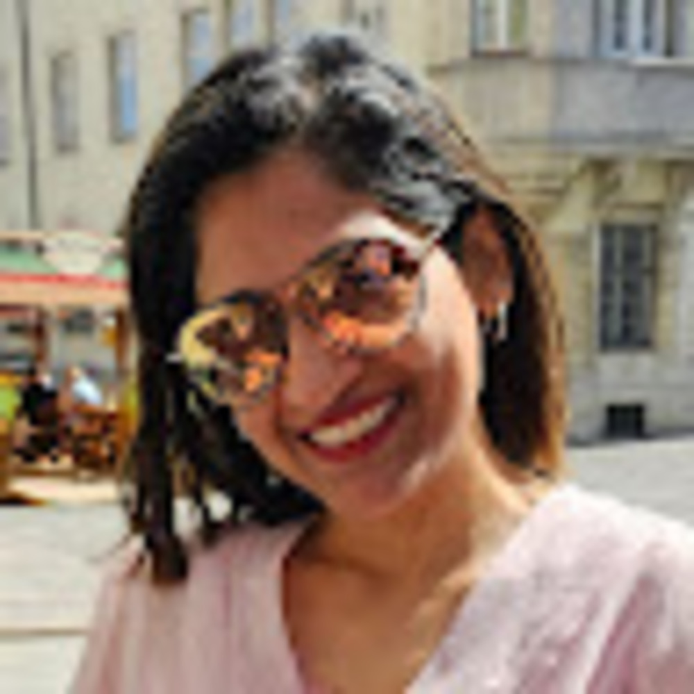 Meet your Posher, Nisha